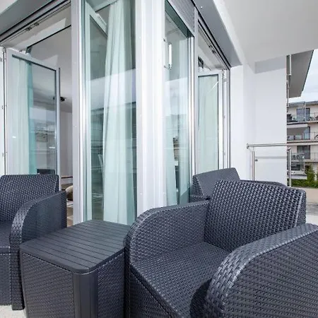 Klifowa 36 Appartement Rewal