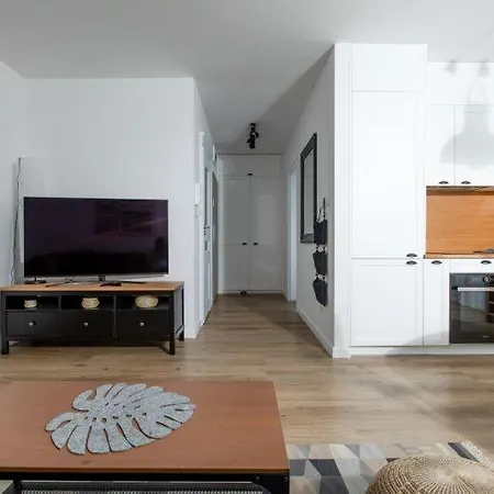 Appartement Klifowa 36 Rewal