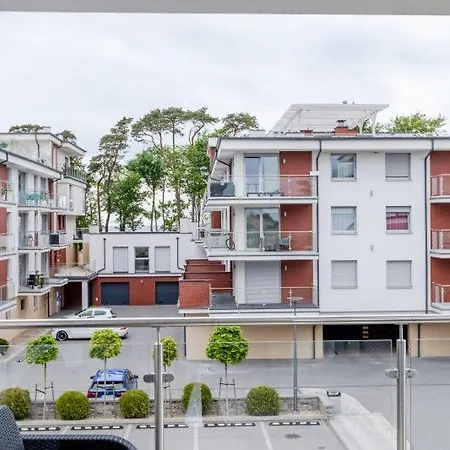 Klifowa 36 Appartement