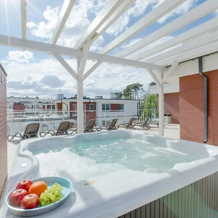 Appartement Klifowa 36 Rewal