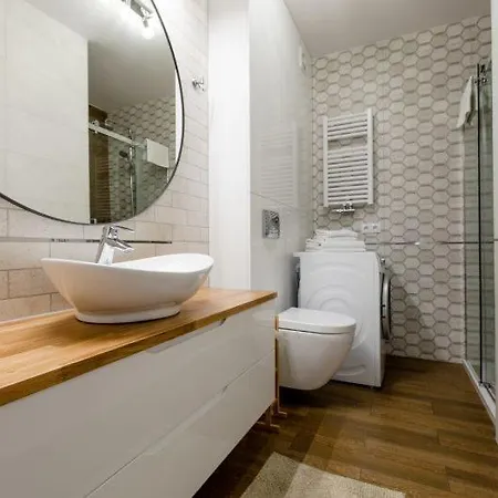 Appartement Klifowa 36 Rewal