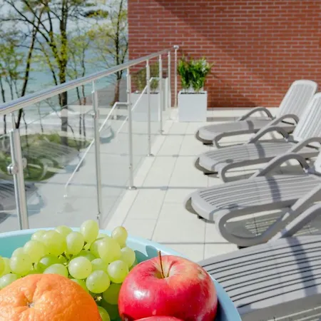 Appartement Klifowa 36 *