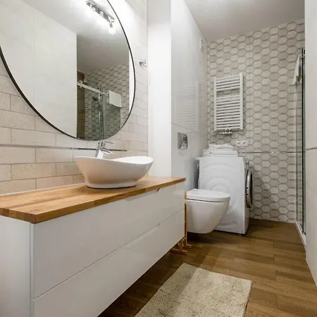 Klifowa 36 Appartement