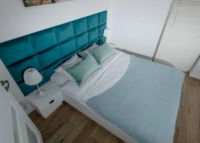 Klifowa 36 アパート