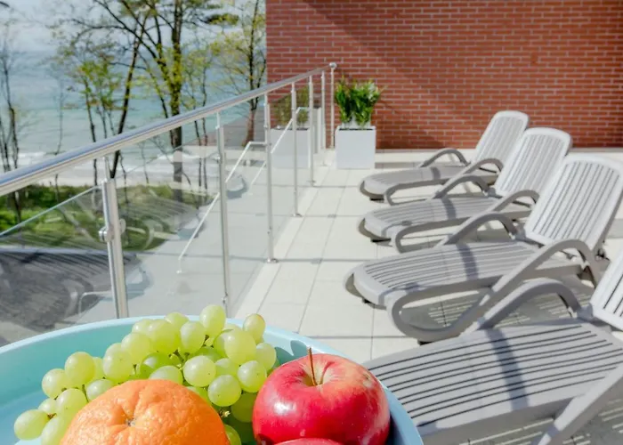 アパート Klifowa 36 *