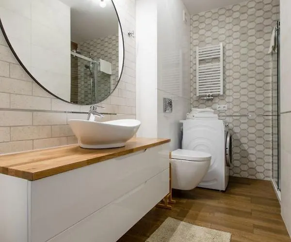 Klifowa 36 アパート